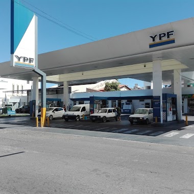 ESTACION DE SERVICIO YPF ALDO SANCHEZ Y GNC AS&SA, Author: arnaldo guillermo Contreras