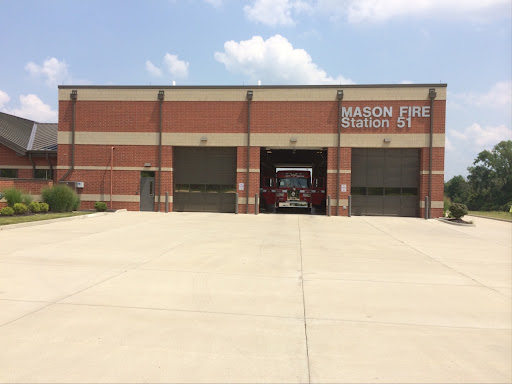 Mason Fire Department Station 51 - Thumbnail