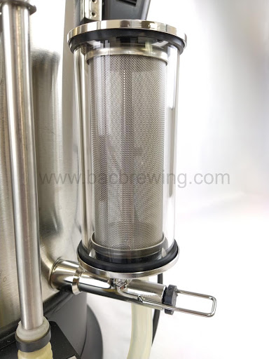 BacBrewing - Visual