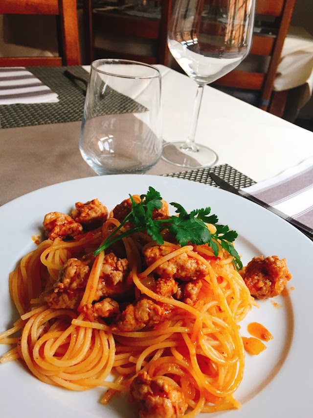 Osteria del Mare - Happy House