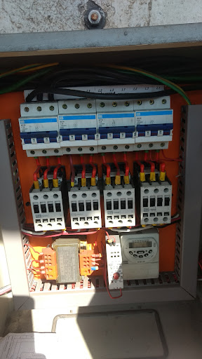 Eletricista Josemar Souza