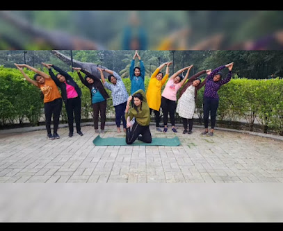 Aroma yoga centre