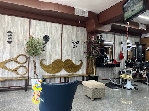 New Barber Shop