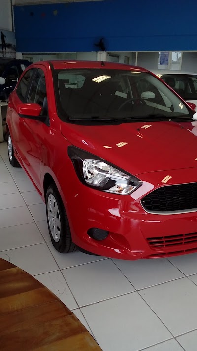 Photos of Ford Dimas Tijucas