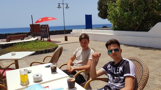 Restaurante el volcán