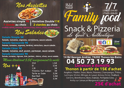 Photo 1 - FAMILY FOOD