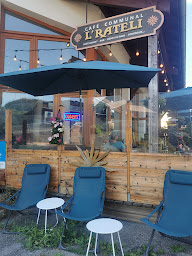 Photo n°2 de L'Rateli à La Côte-d'Arbroz (Café)