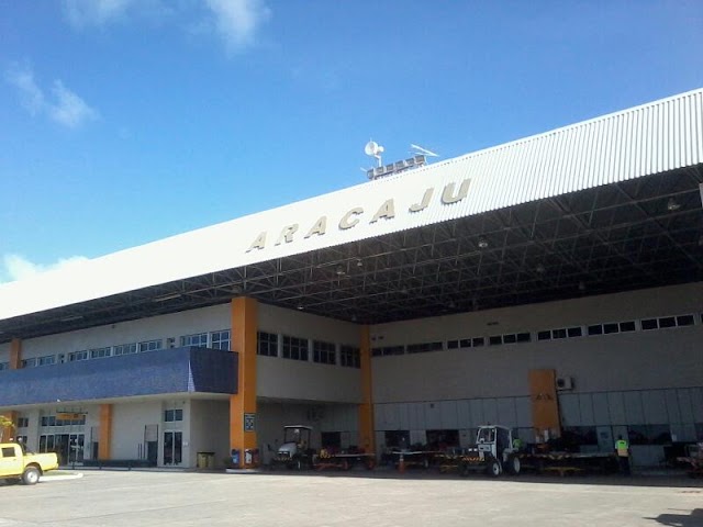 Aéroport de Santa Maria