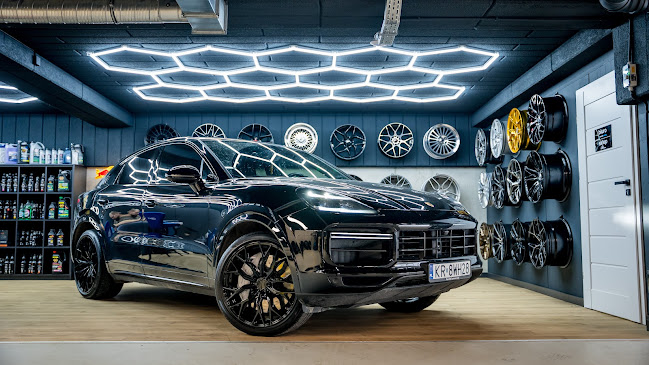 StanceStore.pl - Sklep z felgami ; Oleje Premium ; Detailing ; Kielce