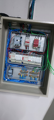 Lbm engenharia manuteçoes e serviços