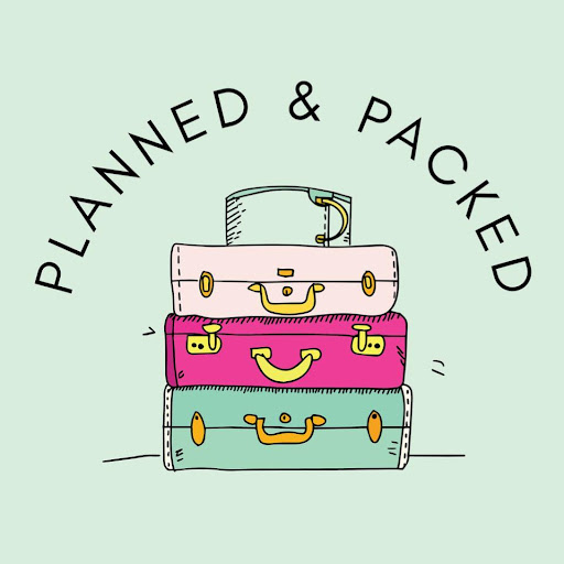 Planned and Packed - Visual