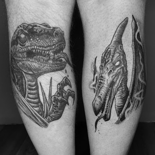 Fang & Bone - Tatoo shop