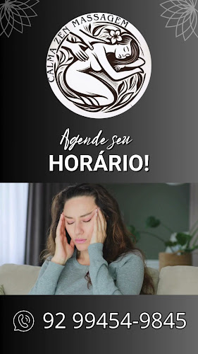 Espaço de Massagem Calma ZEN