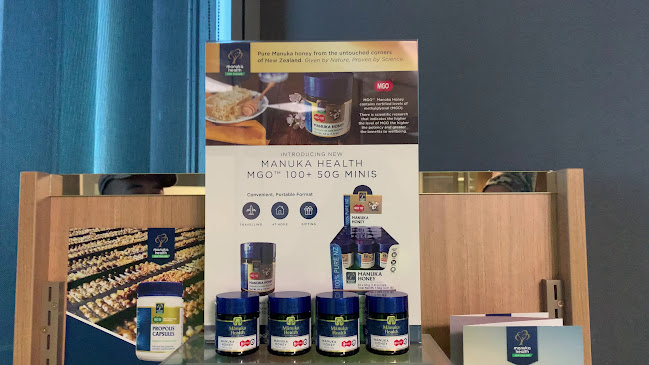 Manuka Health New Zealand Ltd - Te Awamutu