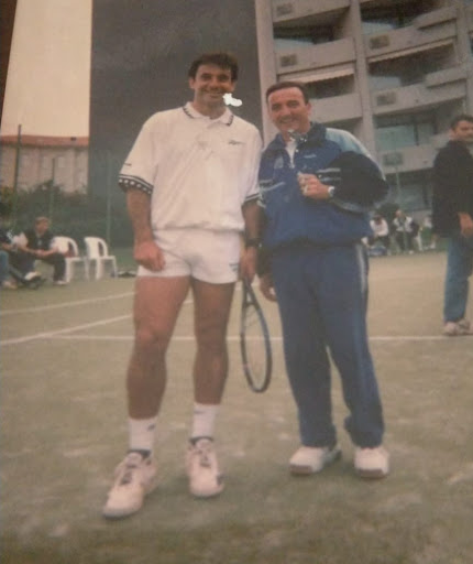 Giorgio Tombesi Tennis School - Thumbnail