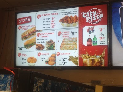 Photos of New City Pizza