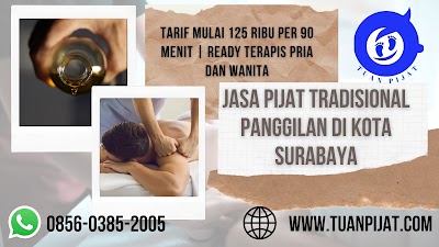 Photos of Pijat Tradisional Panggilan Di Kota Surabaya