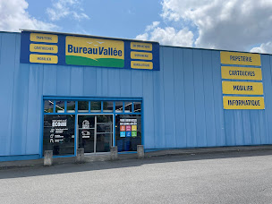 Photo n°1 de Bureau Vallée Rennes Cesson - papeterie et photocopie à Cesson-Sévigné (Fournisseur de cartouches d'encre)