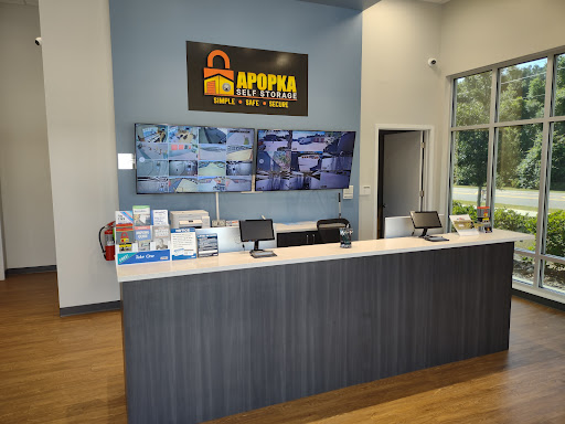 Apopka Self Storage - Thumbnail