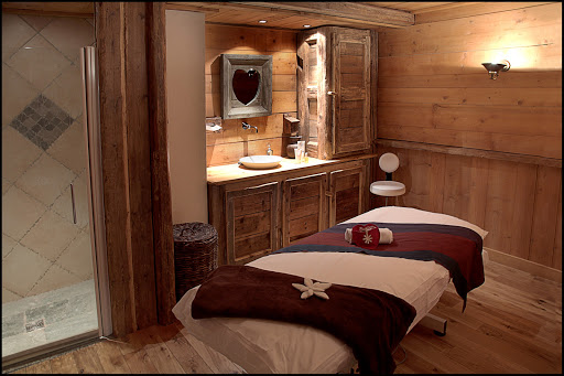 Photo de Ô des Cimes Spas d'Altitude La Reine des prés à Samoëns (74340)