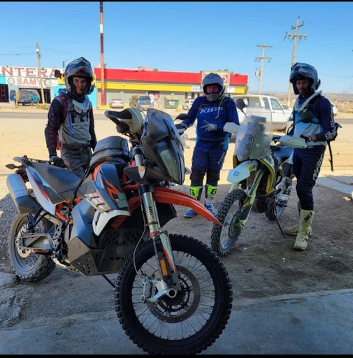 taller de motos likos - Thumbnail