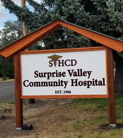 Surprise Valley Health Care District