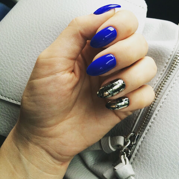 Манікюр в Beauty nails Intercity