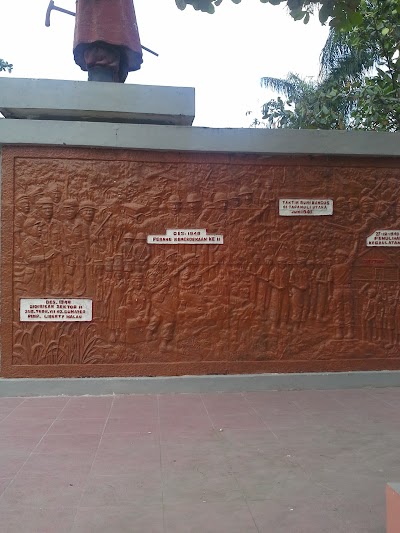 Photos of Taman Liberty Malau