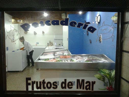 Fruits of sea fish, Author: Pescadería Frutos de mar