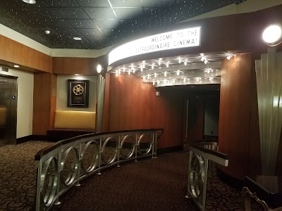 The Extraordinaire Cinema