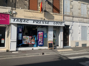 Photo n°3 de Tabac Presse du Champ de foire à Cognac (Bureau de tabac)