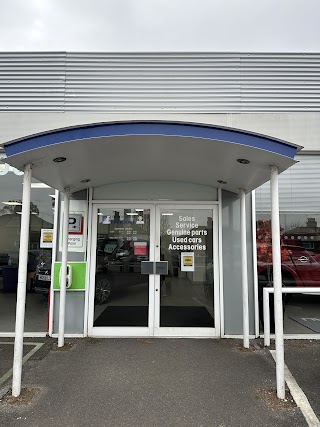 Poole Mitsubishi Service Centre