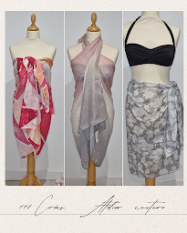 Photo n°5 de Atelier couture 110Créas à Saint-Chamas (Atelier de couture)