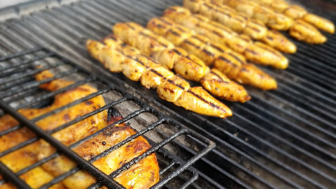 Greek Chicken by null