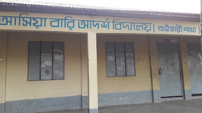 Photos of Asiya Bari High School