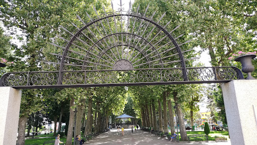 Corredera Park - Visual