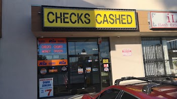 Vista Check Cashing Payday Loans Picture