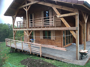 Photo n°3 de VERCORS CHARPENTE à Saint-Laurent-en-Royans (Charpentier)