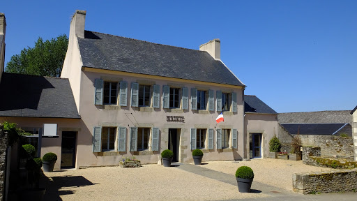 Mairie de Guerlesquin