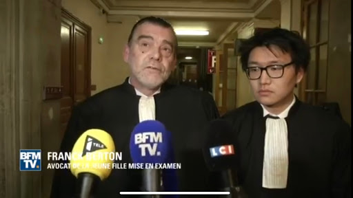 Alexandre Demeyere-Honoré - Avocat en Droit pénal et pénal des affaires à Lille - Thumbnail