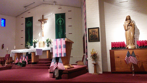 St Pancratius School Gallery - United States