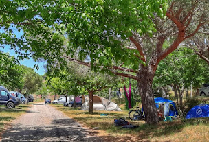 Photo n°11 de Camping Les Vailhés - Onlycamp à Celles (Terrain pour camping-cars)