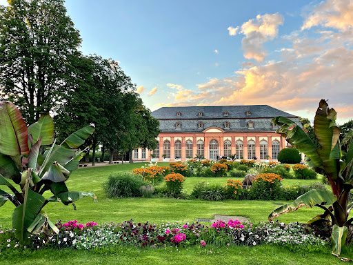 Orangeriegarten Darmstadt