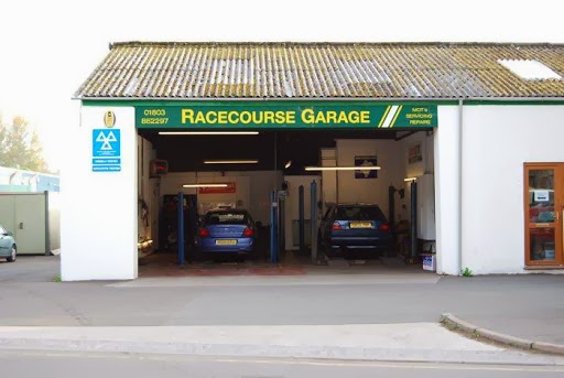 Racecourse Garage - Thumbnail