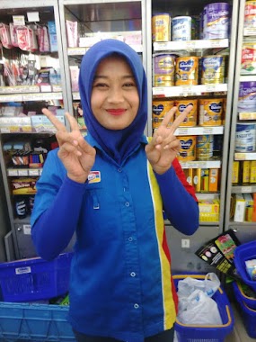 Indomaret Delima, Author: ady mz aray