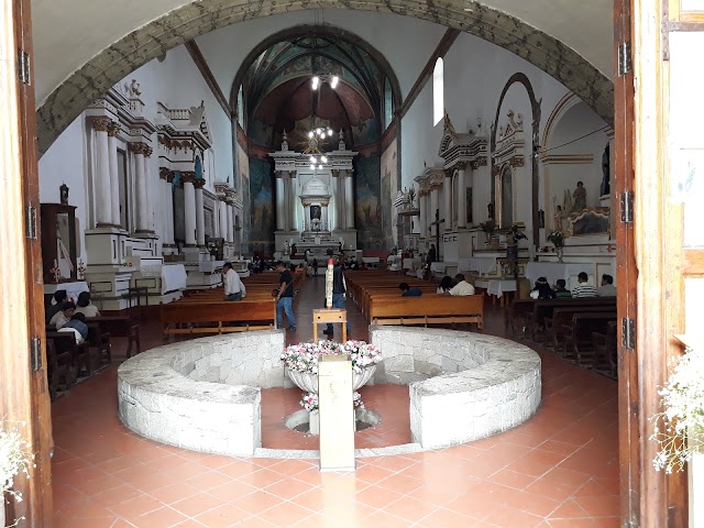 Archaeological Zone Tepozteco