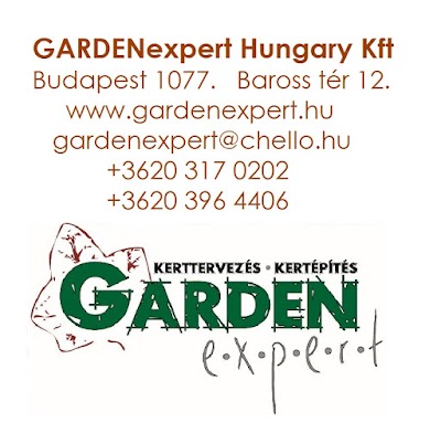 Photos of GARDENexpert - KERT&Eacute;P&Iacute;T&Eacute;S - TERVEZ&Eacute;S