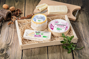 Photo n°4 de Laiterie de la Lémance à Chanverrie (Ferme bio)