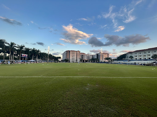 NSU Soccer Complex - Visual
