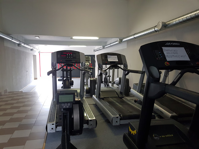 Opinie o Fabryka Mocy Siłownia Fitness Club w Nowy Sącz - Klub fitness